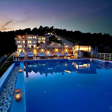 Goldenhill Studios&Apartments Skiathos Exteriér fotografie