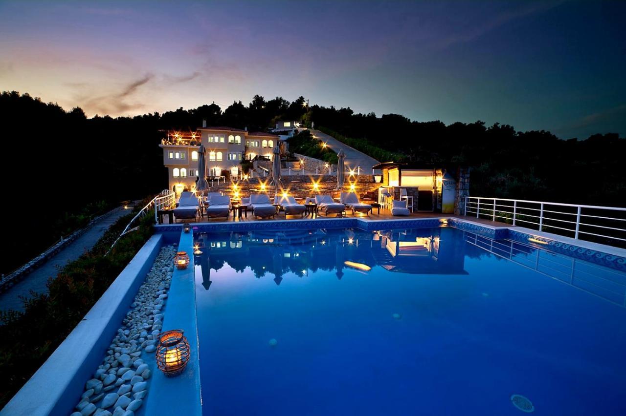 Goldenhill Studios&Apartments Skiathos Exteriér fotografie