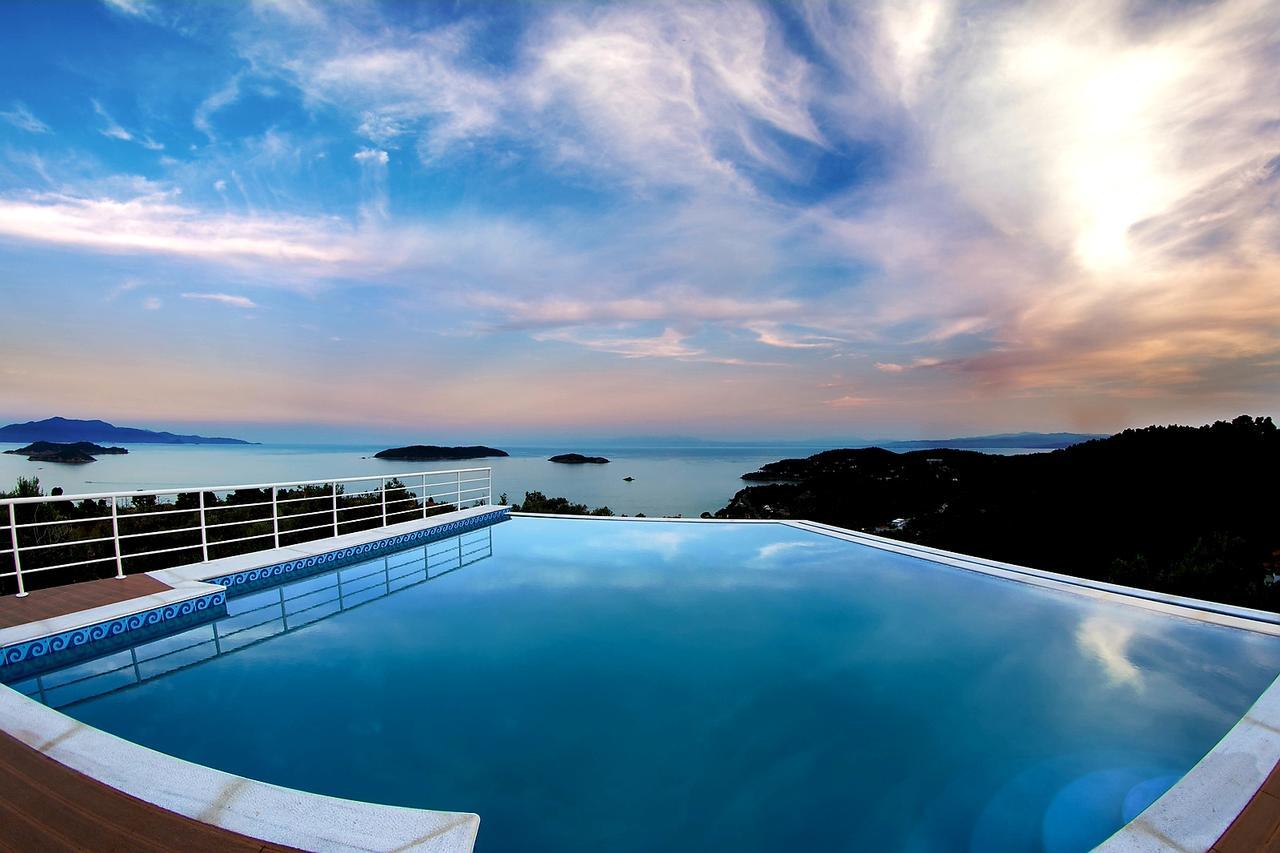 Goldenhill Studios&Apartments Skiathos Exteriér fotografie