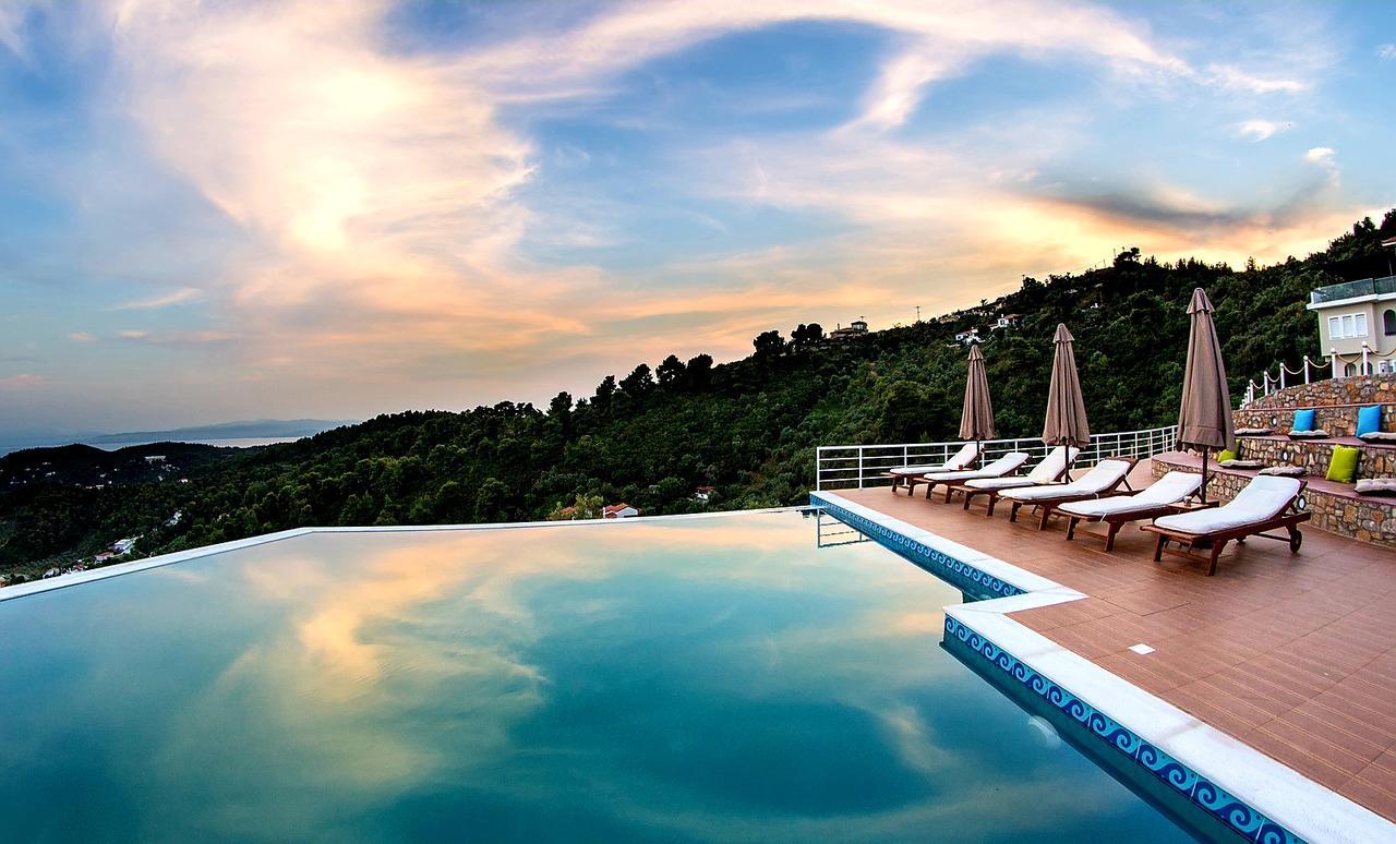 Goldenhill Studios&Apartments Skiathos Exteriér fotografie