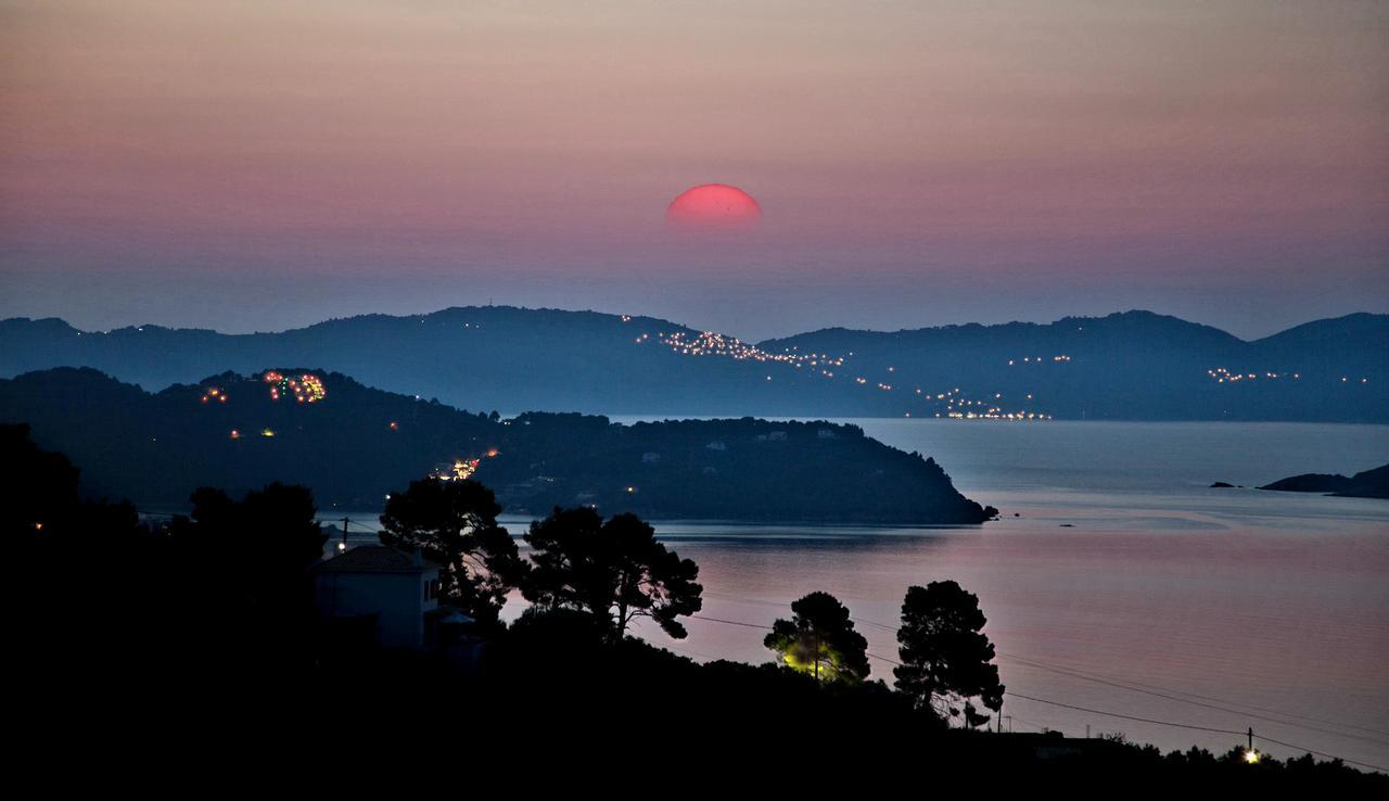 Goldenhill Studios&Apartments Skiathos Exteriér fotografie