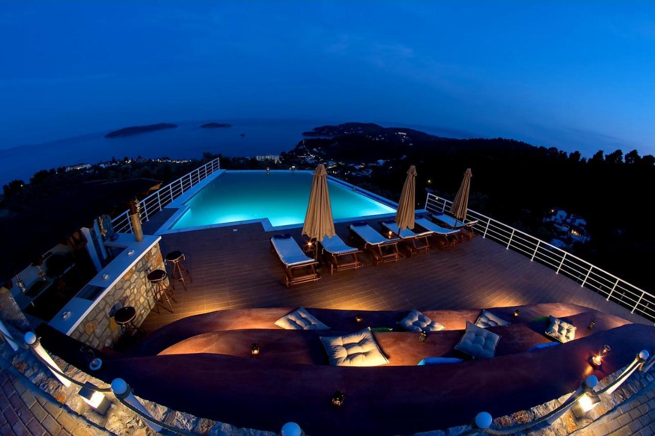 Goldenhill Studios&Apartments Skiathos Exteriér fotografie